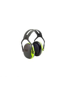 SLÚCHADLÁ 3M PELTOR EAR DEFENDERS X4