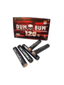 Pyrotechnika Petardy DUMBUM 120 škrtacie 10ks