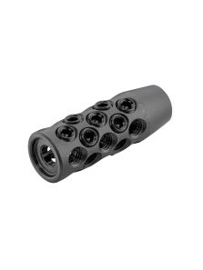 Nastaviteľná úsťová brzda Stalon 1/2-28, max. 7,62mm