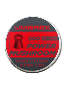 Diabolo Umarex Power Mushroom Pb Free kal. 5,5 mm, 200 ks