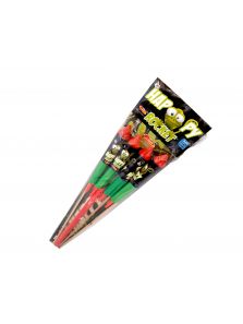 Pyrotechnika Rakety Happy Rocket set 4ks
