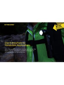 Svietidlo NITECORE MT21C 
