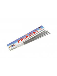Pyrotechnika Prskavky 40cm 10ks