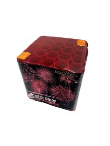 Pyrotechnika Kompakt 25ran / 50mm Best Price