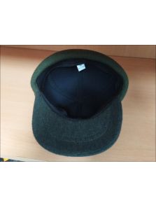 Poľovnícka čiapka - zateplená s vzorom diviaka