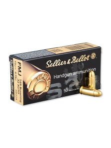 Sellier & Bellot 7,65 Browning/.32 AUTO 
