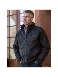 Chevalier Oiler Vintage Coat - pánsky kabát
