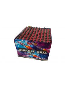 Pyrotechnika Kompakt 100ran Missile