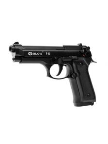 BLOW F92 Čierna