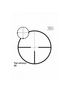 PUŠKOHĽAD MEOPTA MEOSTAR R1R 3-12X56 RD