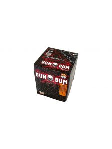 Pyrotechnika Kompakt 16ran / 20mm DumBum