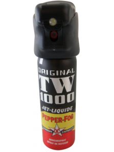 Obranný sprej TW1000 OC Jet Standard 63ml LED