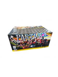 Pyrotechnika Kompakt 88 ran / 25mm Partička