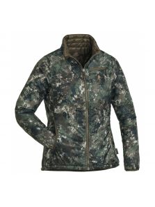 Dám. Bunda PINEWOOD Reversible Camo