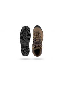 Topánky Crispi SUPER GRANITE GTX - farba hnedá