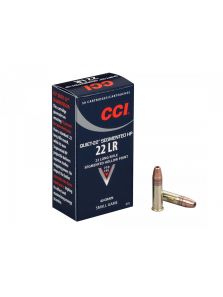 .22LR CCI Quiet-22 Segmented HP 40gr/2,59g CPSHP, 50 ks (0970)