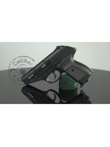 Vzduchová pištoľ Gamo P-23 kal. 4,5 mm, čierna