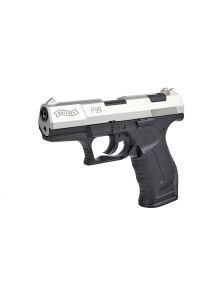 Pištoľ exp. Walther P99 bicolor, kal. 9mm P.A.K.