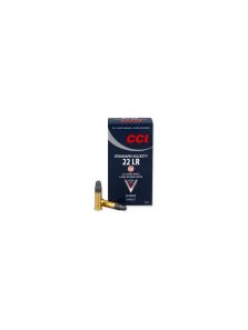 .22LR CCI Standard Velocity 40gr/2,59g LRN, 50 ks (0035)