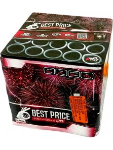 Pyrotechnika Kompakt 25ran / 20mm Best Price