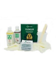 TUSKLER 200ml - hmota na zalievanie klov /set/