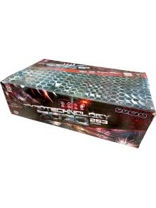 Pyrotechnika Kompakt 253ran / 25+30mm Pyrotechnology 2020