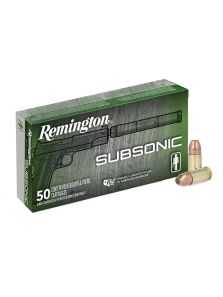 .45Auto Remington Subsonic 230gr/14,90g FNEB (28428)