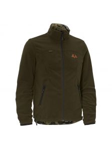 Swedteam RIDGE PRO obojstranná bundo/mikina Desolve Veil