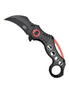 Nôž SCK Karambit K29 Red Black