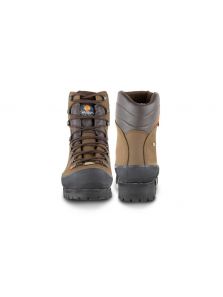 Topánky Crispi SUPER GRANITE GTX - farba hnedá