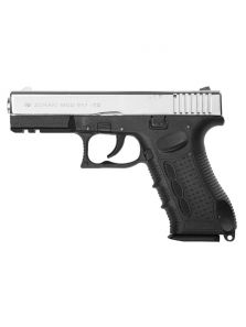 Plynová pištoľ Atak Zoraki 917 T chróm, kal. 9 mm, P.A. Knall