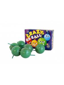 Pyrotechnika Detská Crazy Ball 6ks