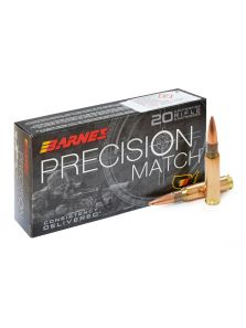 Barnes .308Win. Precision Match 175gr/11,34g Match Burner OTM BT (30818)