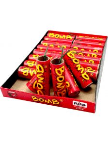 Pyrotechnika Petardy BOMB 20ks