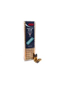 .22LR CCI Green Tag 40gr/2,59g LRN, 100 ks (0033)