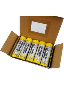 Pyrotechnika Dymovnice žltá 5ks