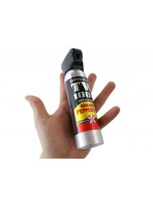 Obranný sprej TW1000 OC Jet Gigant 150ml LED